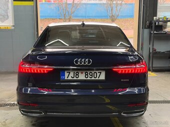 Audi A6 45 TDI quattro,sedan,10/2019 3.0TDI - 9