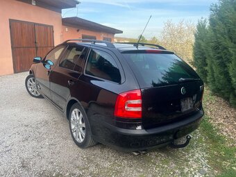 Predám Škoda Octavia 2 II L&K 1.8TSI 118kw 160k s SK ŠPZ - 9