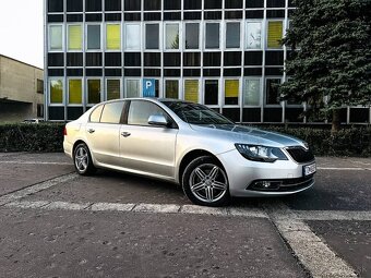 Škoda Superb 1.6 TDI CR DPF Ambition - 9