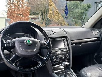 Škoda Octavia 2.0Tdi Dsg L&K - 9