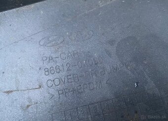 Hyundai i10 zadný naraznik - 9