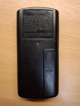 Diaľkové ovládanie TV, DVD, SAT, KAMERA - RÔZNE - 9