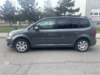 Volkswagen Touran 2.0 TDI - 9