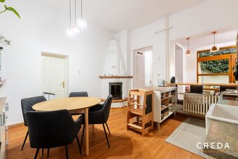 CREDA | predaj zrekonštruovaný objekt, Nitra - centrum, Koce - 9