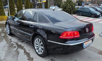 VW PHAETON 3.0TDi 4x4 - MOZNA VYMENA - 9