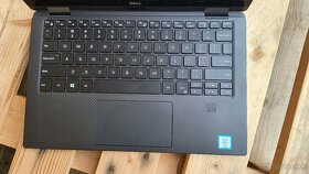 Dell XPS 13 dotykový 2v1, i7, 16GB RAM, 128GB SSD - 9