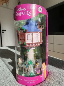 Na Vlásku/Rapunzel veža/Locika/Tangled original Disney - 9