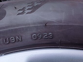hlinikové disky org.Suzuki/Toyota--7Jx17-ET-45---5x114,3 - 9