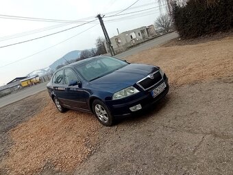 ŠKODA OCTAVIA 2.0 TDI - 9