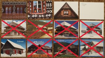 Pohľadnice - ČIČMANY - 9