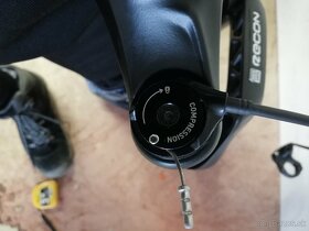 Vidlica RockShox Recon Silver RL – boost 15x110 mm, OneLock - 9