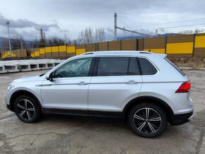 Rezervované Volkswagen Tiguan 2.0 TDI Elegance 4Motion - 9