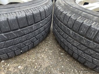alu disky 16" 5×114,3 s Pirelli zimnými pneumatikami - 9