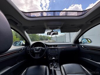 Škoda Superb Combi 2.0 TDI 103KW/140PS 4x4 DSG Elegance - 9