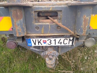 Tatra 148 s HR ESEL 80 lesovoz - 9