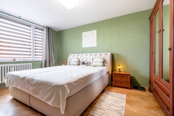 Na prenájom zariadený 3 izbový byt s loggiou, Košice – Nad j - 9