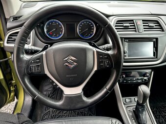 Suzuki SX4 S-Cross 1.6 Automat 2013 - 9