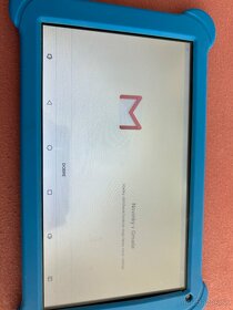 Tablet Denver Electronics TAQ-10383K 10,1' Quad Core 1 GB R - 9