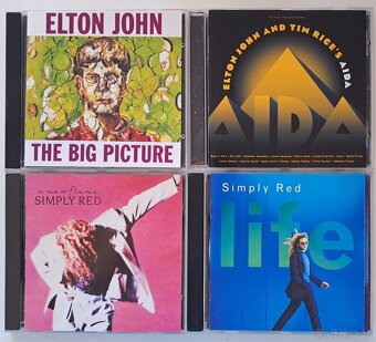 CD ALBUMY 11-25 - 9