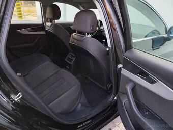 Audi A4 2.0 TDI Sport packet - 9