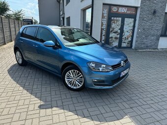 Volkswagen Golf VII, 2013 77KW - 9