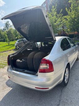 Škoda Octavia II. - 9