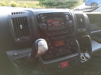 FIAT Ducato 3.0 odťahovka do 3.5ton - 9