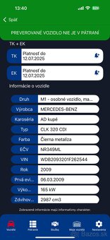 Mercedes Benz CLK320cdi 🐻 - 9