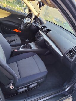 BMW rad 1 e87 118d - 9