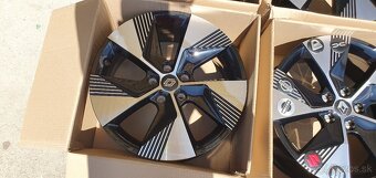 Renault captur kadjar koleos arkana 5x114,3 r18 megane lagun - 9