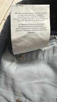 Nové pánske džínsy BALDESSARINI-HUGO BOSS - 36/34 - 9