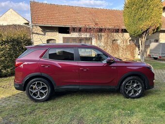 SsangYong Korando 1.5 T-GDi 4×2 ČR 2.majitel NEHAVAROVANÉ - 9