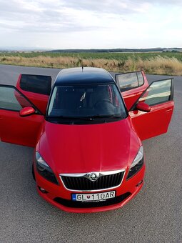 Škoda Fabia šport 2014 - 9