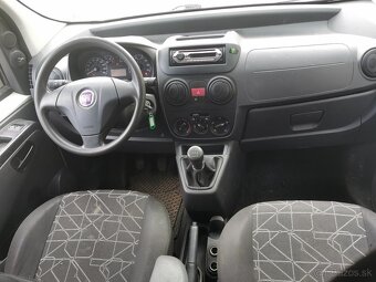 Fiat Fiorino, 1.3 diesel,2009 - 9