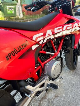GAS GAS SM700 SUPERMOTO - odpočet DPH - 9