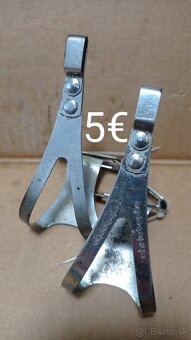 Predám diely na retro cestný bicykel - 9