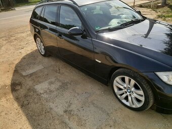 Bmw e91 320d touring - 9
