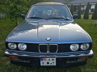 Bmw e30 325ix - 9
