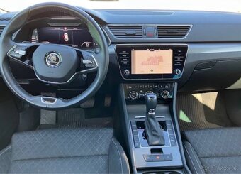 Škoda Superb Combi 2.0 TDI SCR Active DSG - 9