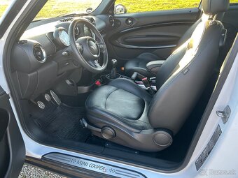 Mini COOPER S. ALL4. Paceman 2,0 D. R 2013 - 9