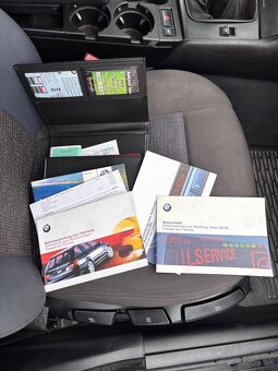 BMW E46 320D - 9