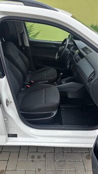 Skoda fabia III - 9