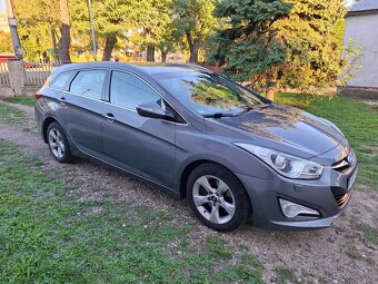 Predám hyundai i40 - 9