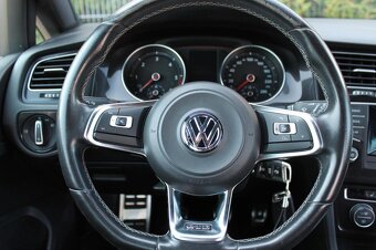 VW Golf 7 GTD 135KW Bi -Xenon r.v 12/2016 manuál - 9