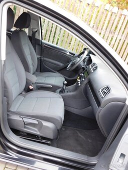 VW Golf 1.2 TSi,NOVÉ ROZVODY,148150 Km,,BEZ KOROZE - 9