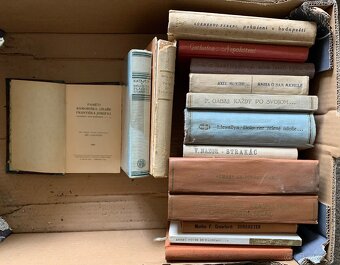 Predám knihy rozne - 9