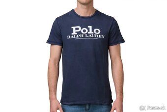 panske tricko Polo Ralph Lauren velkost L /ORIGINAL/ - 9