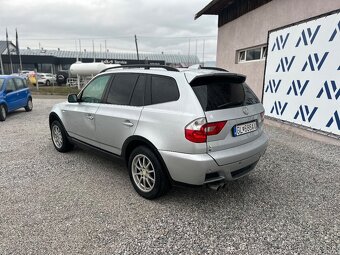 BMW X3 xDrive 2.5i (LPG) 141 kW ,2006,Automat, STK - 9