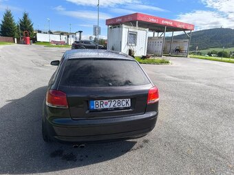 Audi A3, 3,2l 184 kw - 9