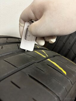 ⬇️285/45 r21 letné ⬇️ - 9